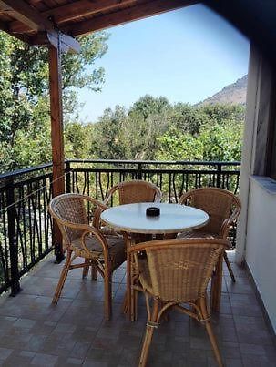 Harmonia Apartamento Samothráki Exterior foto