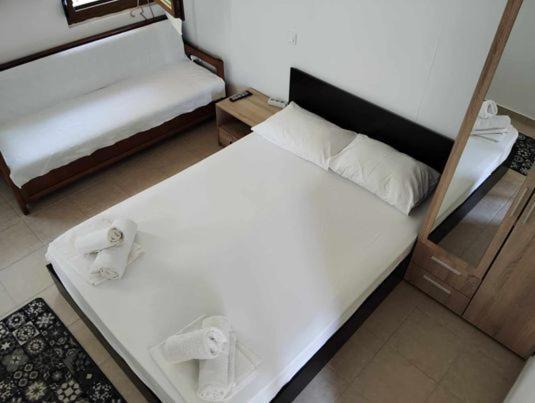 Harmonia Apartamento Samothráki Exterior foto